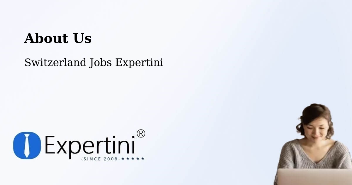 About Expertini Recruitment Platform  – Switzerland - Switzerland Jobs Expertini