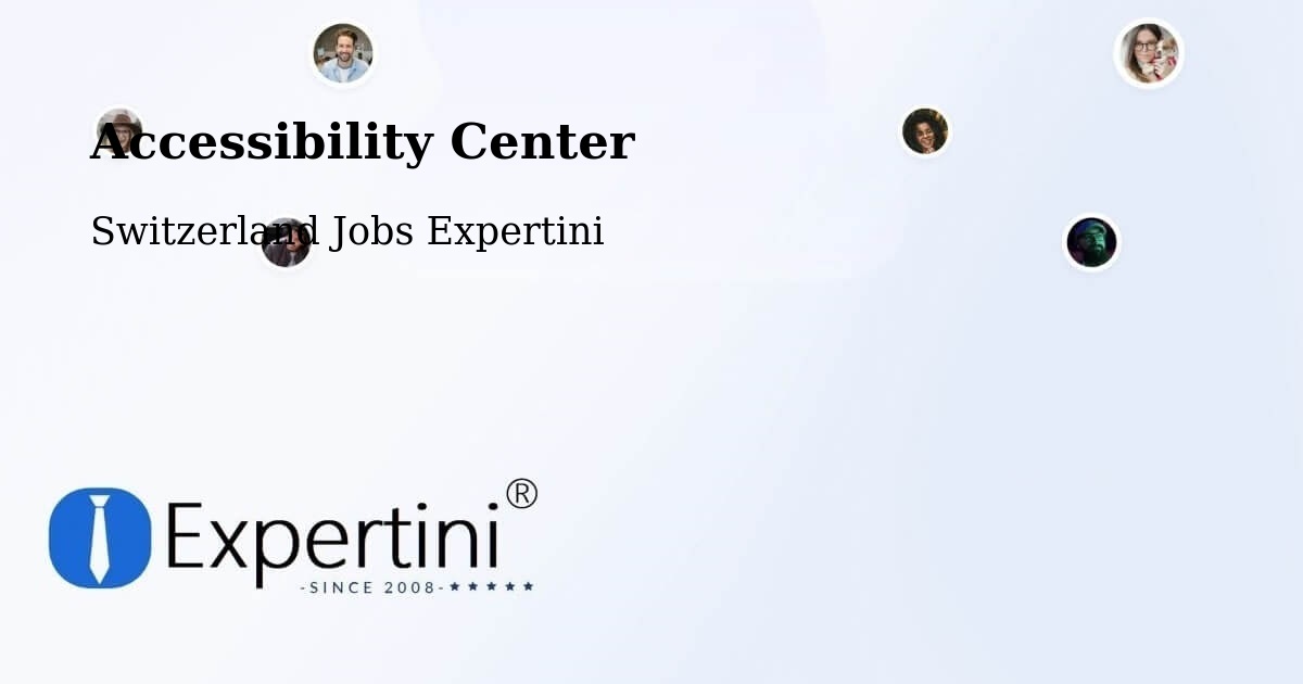 Accessibility Statement – Switzerland - Switzerland Jobs Expertini