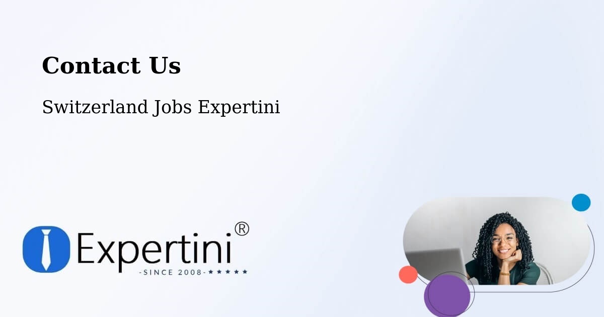 Contact Expertini – Switzerland - Switzerland Jobs Expertini